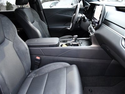 2023 Lexus RX 350 Luxury