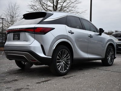 2023 Lexus RX 350 Luxury