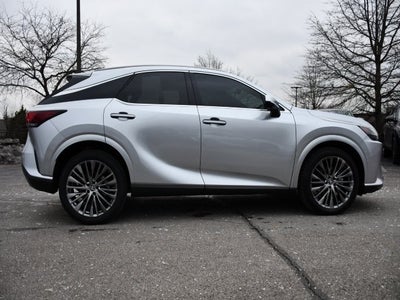 2023 Lexus RX 350 Luxury