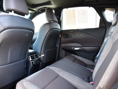 2023 Lexus RX 350 Luxury