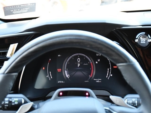 2023 Lexus RX 350 Luxury