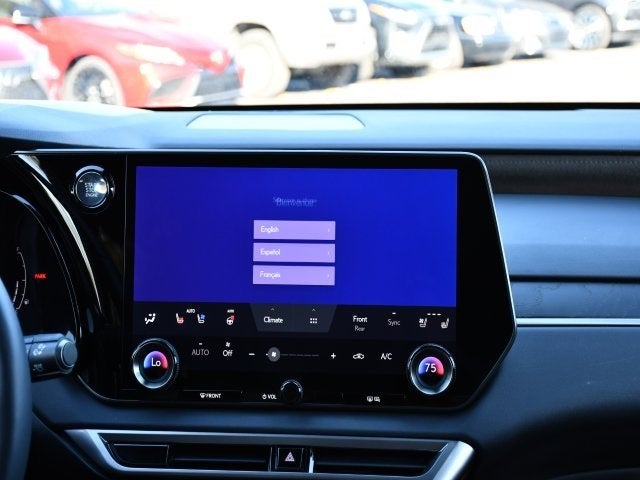 2023 Lexus RX 350 Luxury