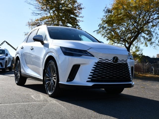 2023 Lexus RX 350 Luxury