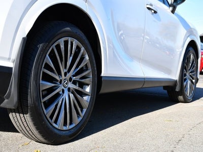 2023 Lexus RX 350 Luxury