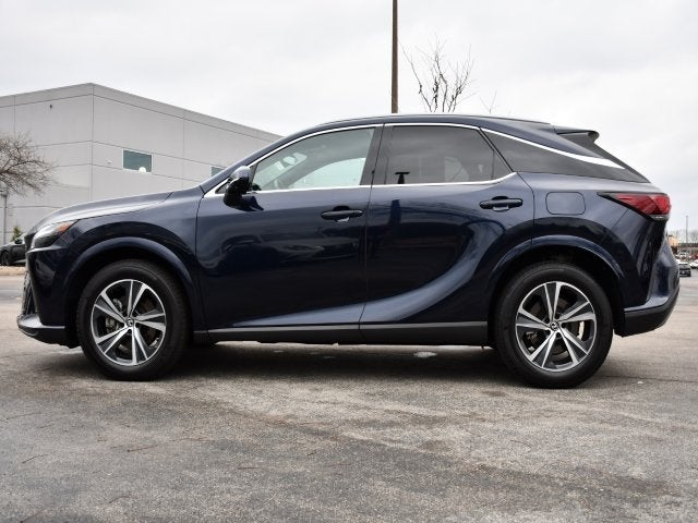 2024 Lexus RX 350