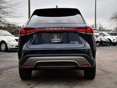 2024 Lexus RX 350