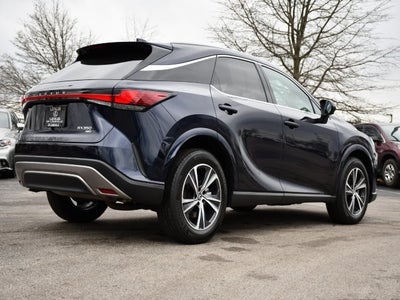2024 Lexus RX 350