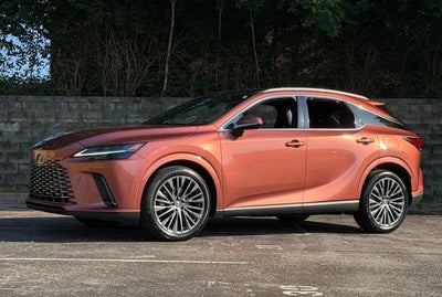 2025 Lexus RX 350 Luxury