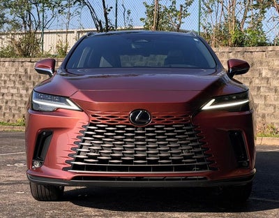 2025 Lexus RX 350 Luxury