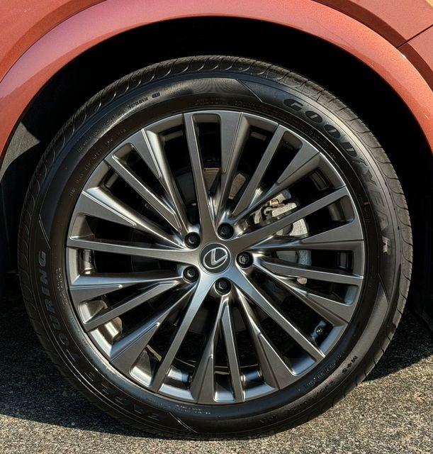 2025 Lexus RX 350 Luxury