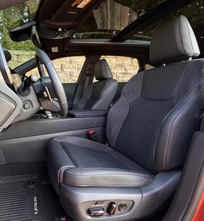 2025 Lexus RX 350 Luxury
