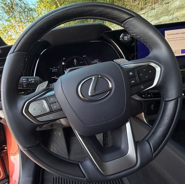 2025 Lexus RX 350 Luxury