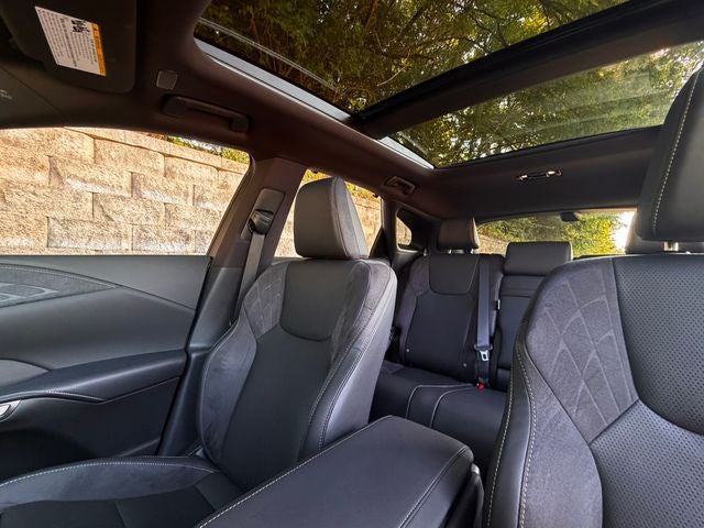2025 Lexus RX 350 Luxury