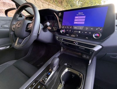 2025 Lexus RX 350 Luxury