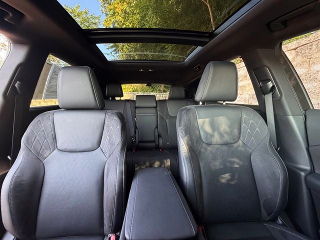 2025 Lexus RX 350 Luxury