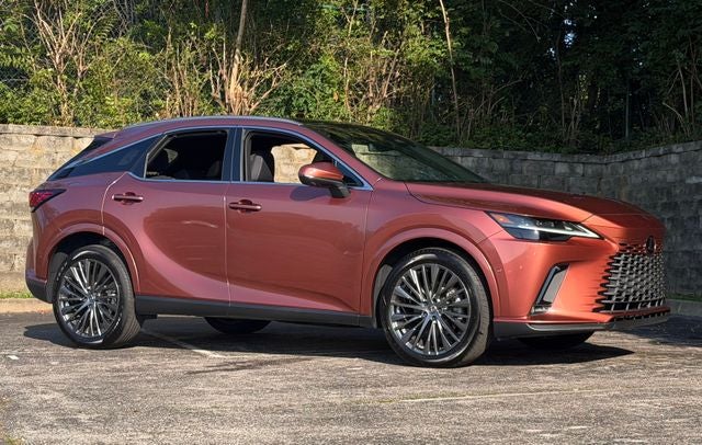 2025 Lexus RX 350 Luxury