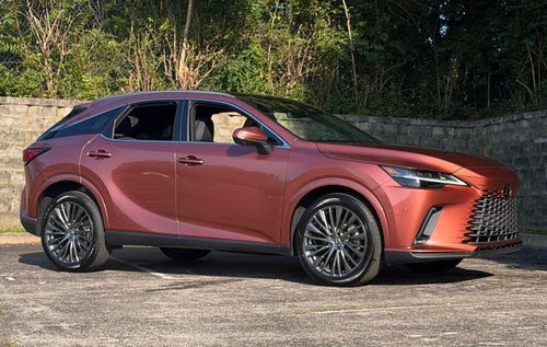 2025 Lexus RX 350 Luxury