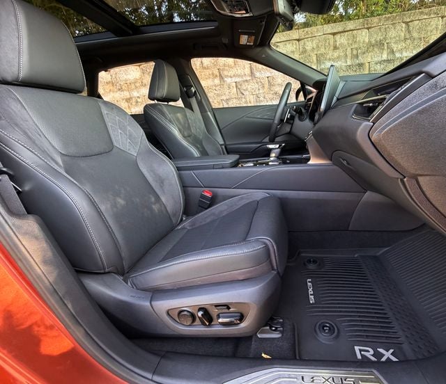 2025 Lexus RX 350 Luxury
