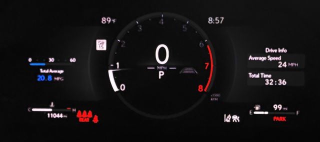 2025 Lexus RX 350 Luxury
