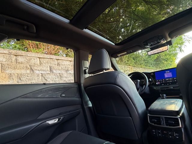 2025 Lexus RX 350 Luxury