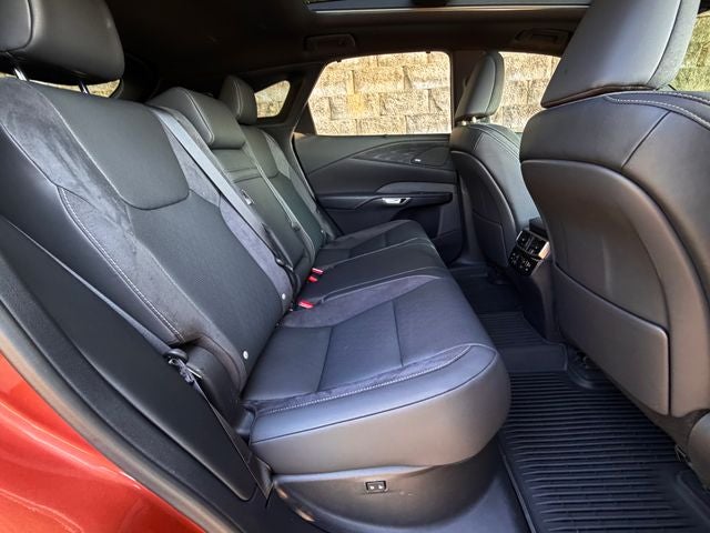 2025 Lexus RX 350 Luxury