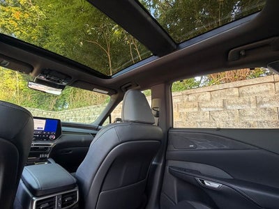 2025 Lexus RX 350 Luxury