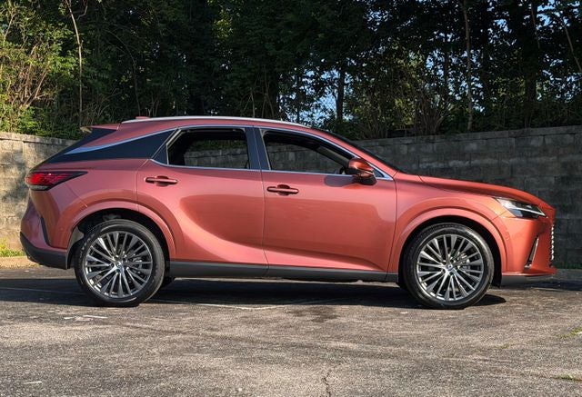 2025 Lexus RX 350 Luxury