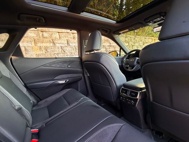 2025 Lexus RX 350 Luxury