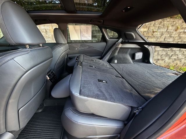 2025 Lexus RX 350 Luxury