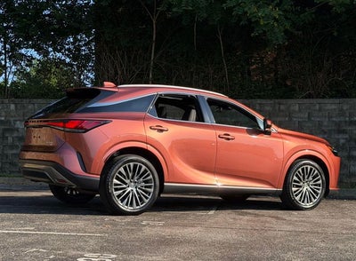 2025 Lexus RX 350 Luxury