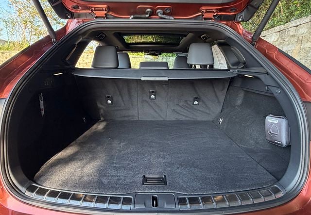 2025 Lexus RX 350 Luxury