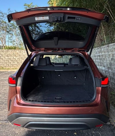 2025 Lexus RX 350 Luxury