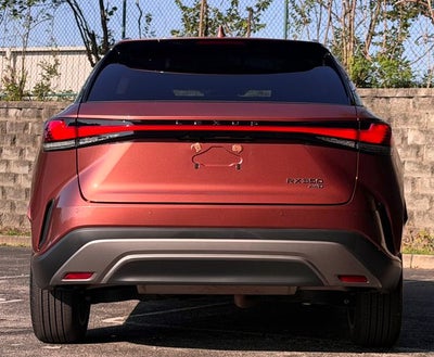 2025 Lexus RX 350 Luxury