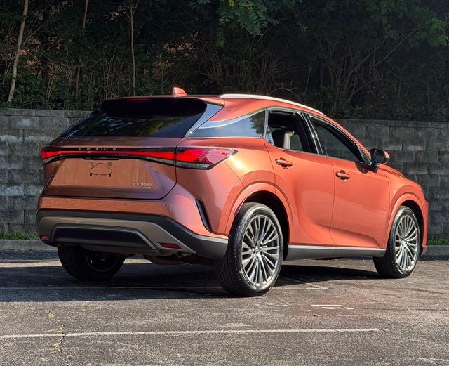 2025 Lexus RX 350 Luxury