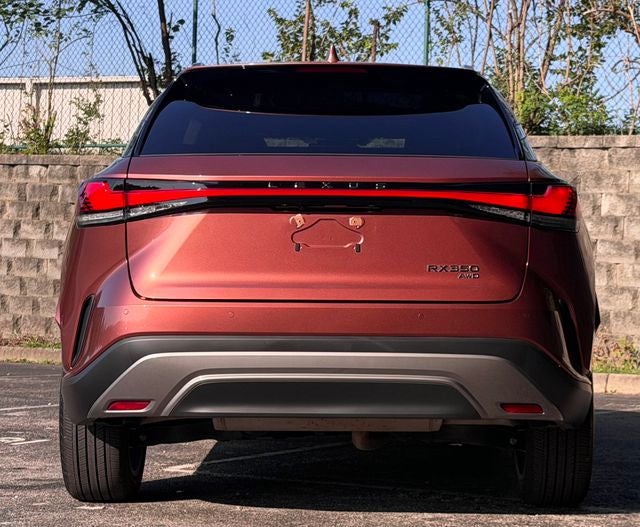 2025 Lexus RX 350 Luxury