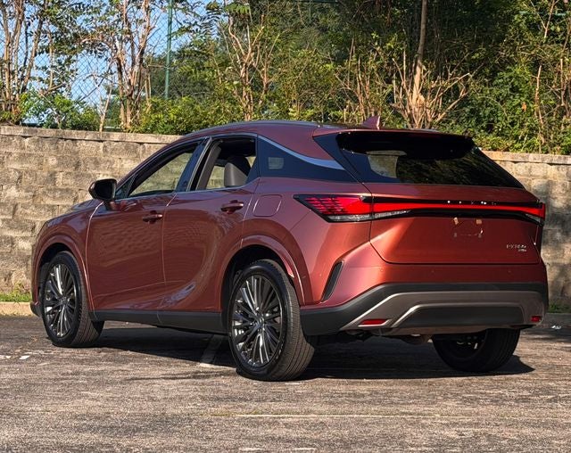 2025 Lexus RX 350 Luxury