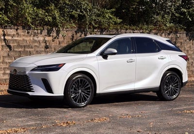 2026 Lexus RX 350 Premium