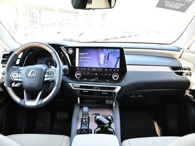 2023 Lexus RX 350