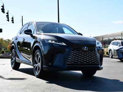 2023 Lexus RX 350