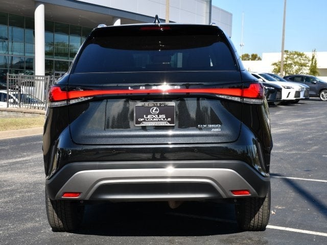 2023 Lexus RX 350