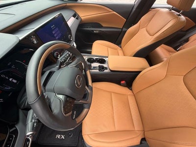 2024 Lexus RX 350 Premium Plus