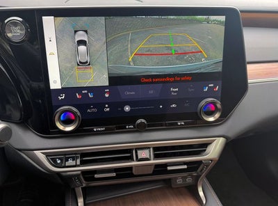 2024 Lexus RX 350 Premium Plus