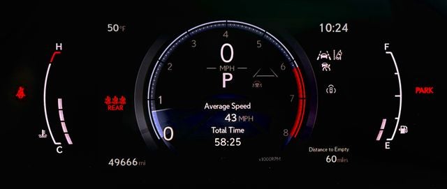 2024 Lexus RX 350 Premium Plus