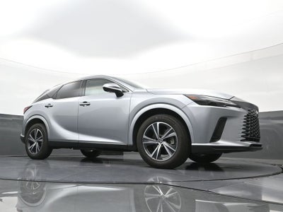 2024 Lexus RX RX 350 Premium