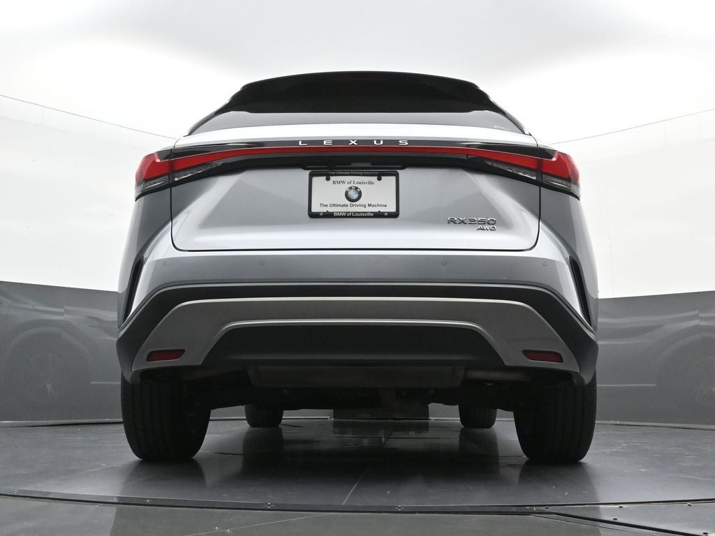 2024 Lexus RX RX 350 Premium