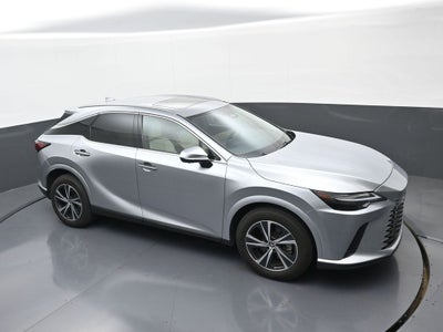 2024 Lexus RX RX 350 Premium
