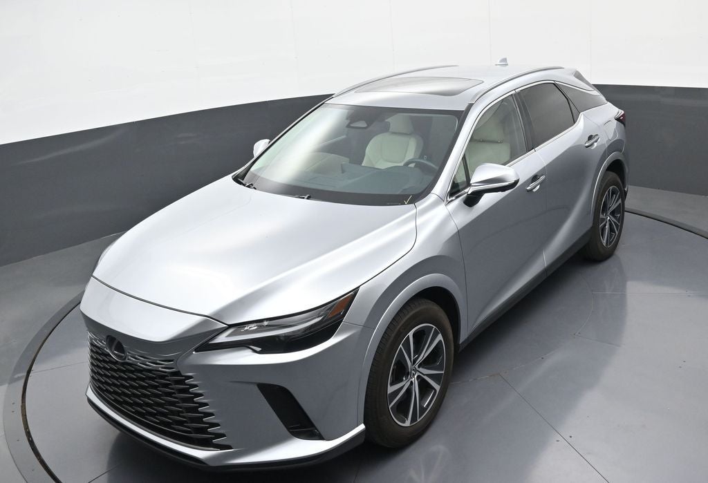 2024 Lexus RX RX 350 Premium