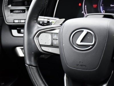 2024 Lexus RX 350 Luxury