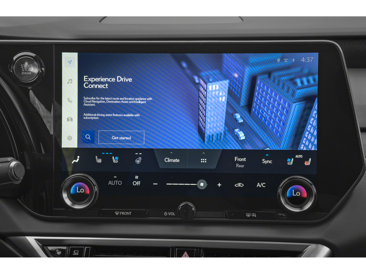 2024 Lexus RX 350 Luxury