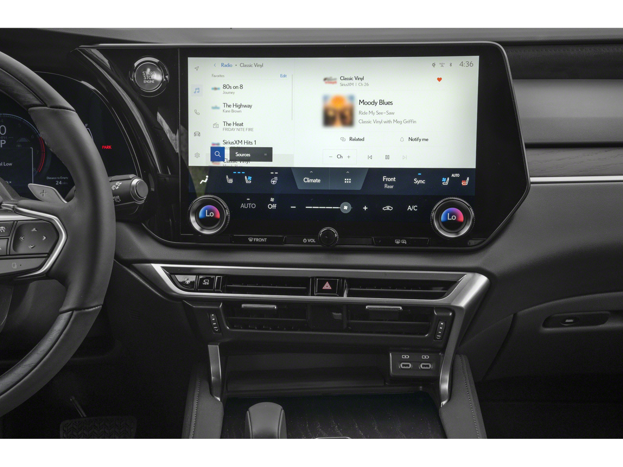 2024 Lexus RX 350 Luxury